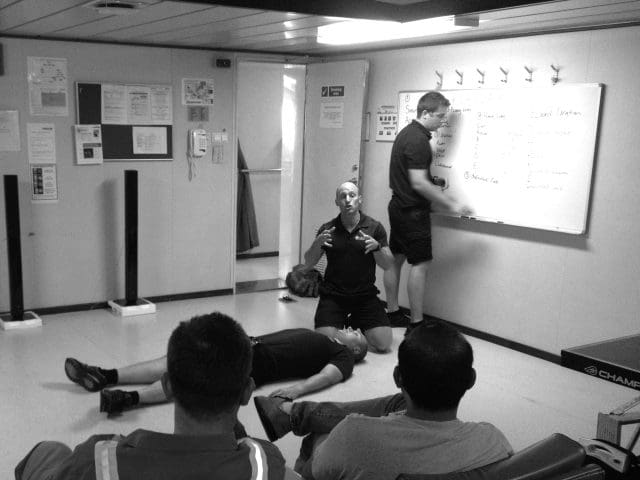 training-medical-aid-talis-solutions